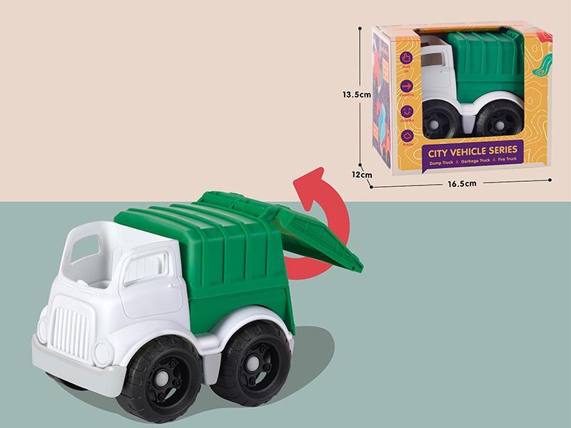 Slide Environmental Protection Vehicle