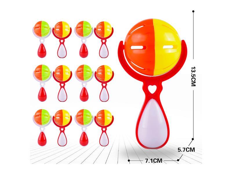 12PCS  Bell