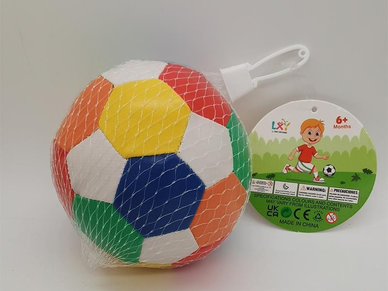 4" Football