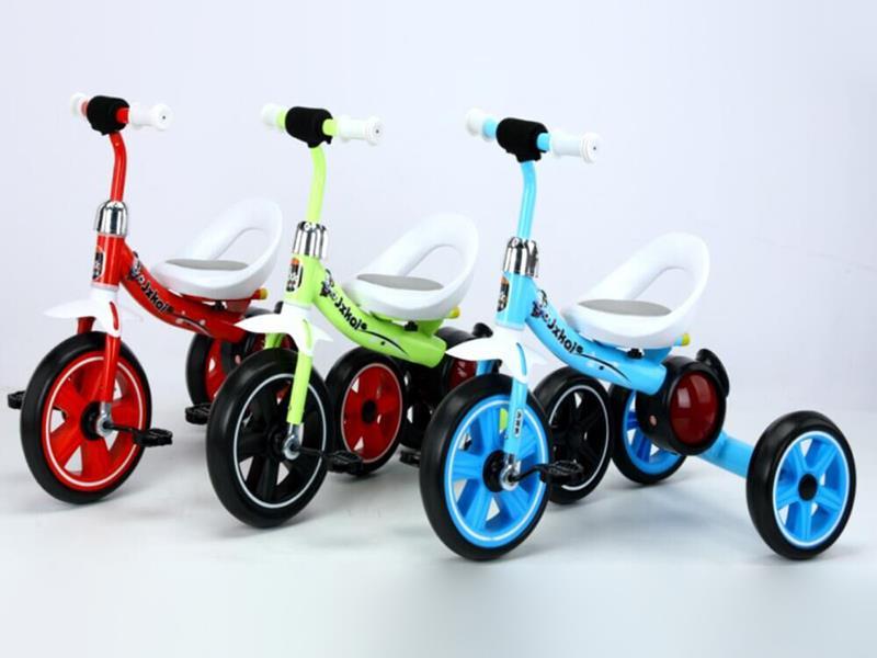 Children's Tricycle With Lights And Music