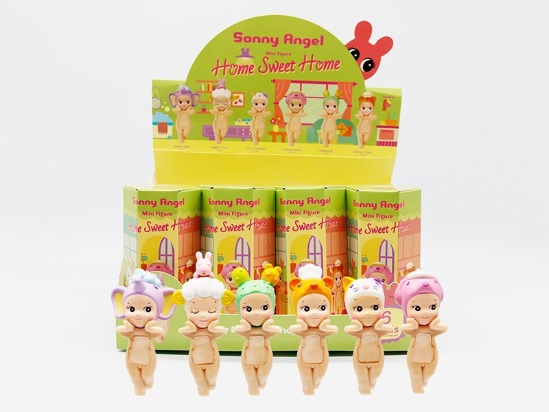 Sonny Angel Home Sweet Home Series Mini Figure 6pcs