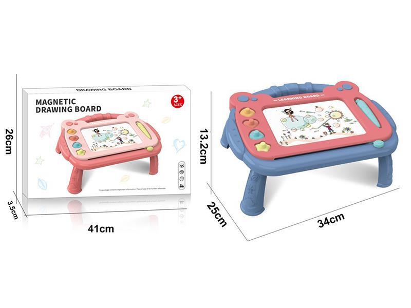 Multicolor Writing Board