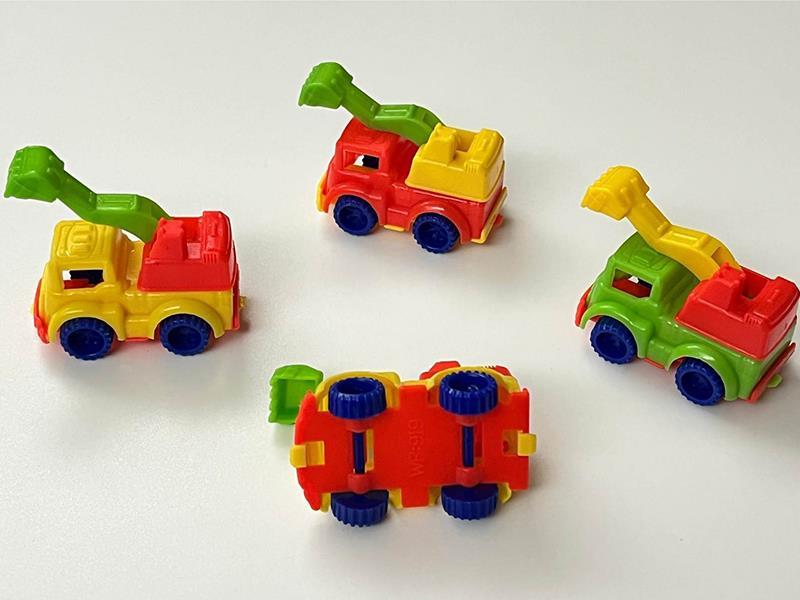 Sliding Engineering Vehicle
