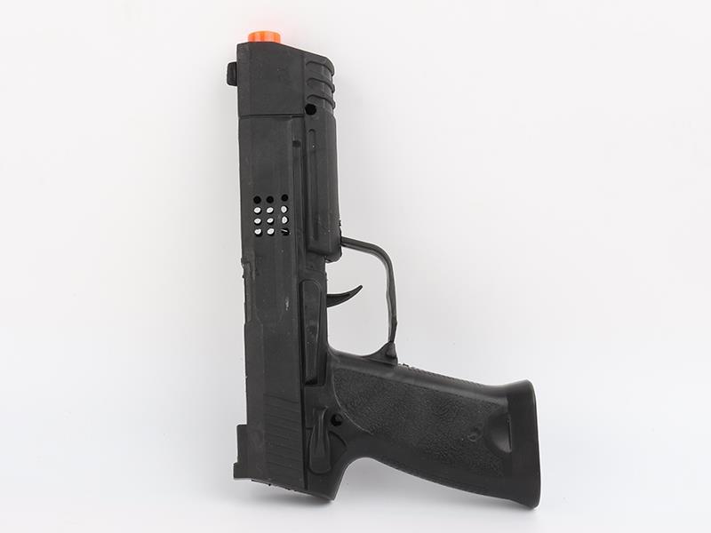 Solid Color Gun