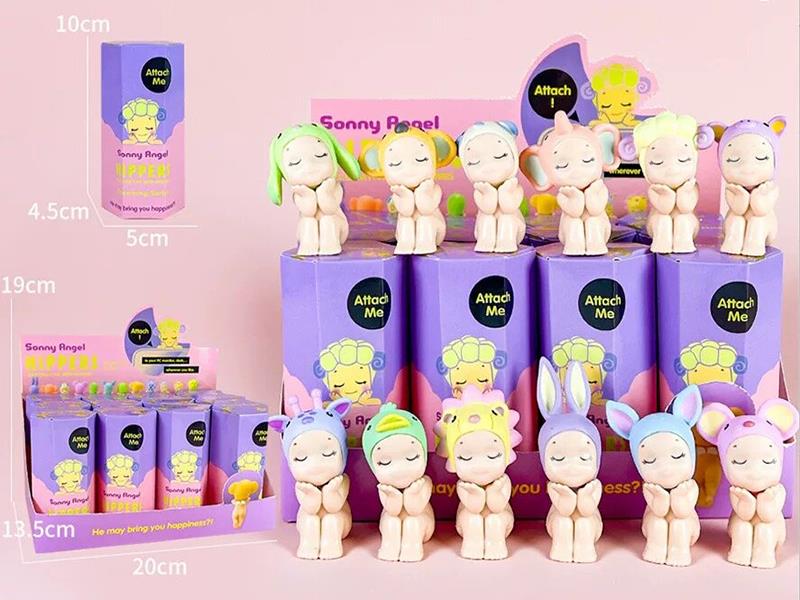 Sonny Angel Dreaming Series Decorative Mini Figures 12pcs
