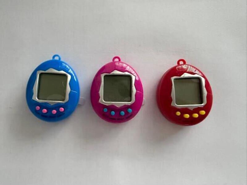 Electronic Pet Game Console