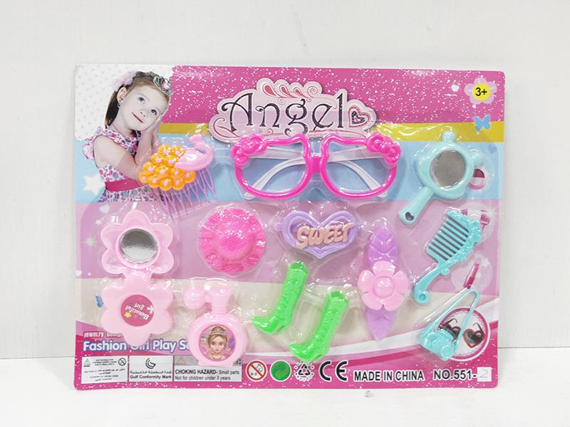 Adornment Toys