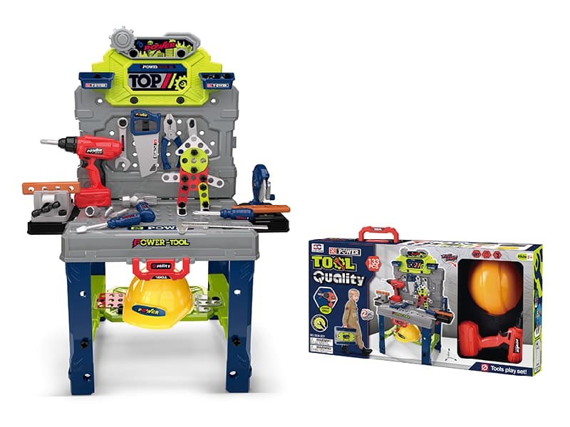 Tools Set(With Cap)