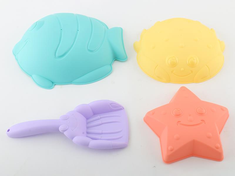 Beach Toys 4pcs