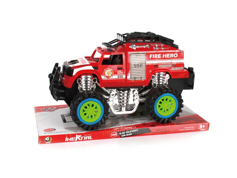 Friction Car