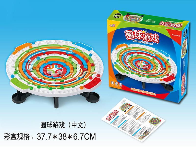 Circle Ball Game