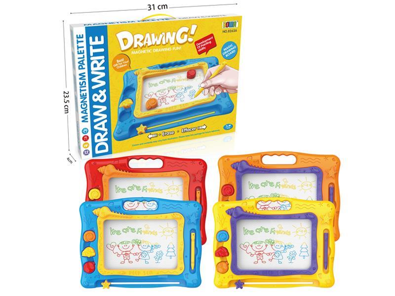 Color Tablet
