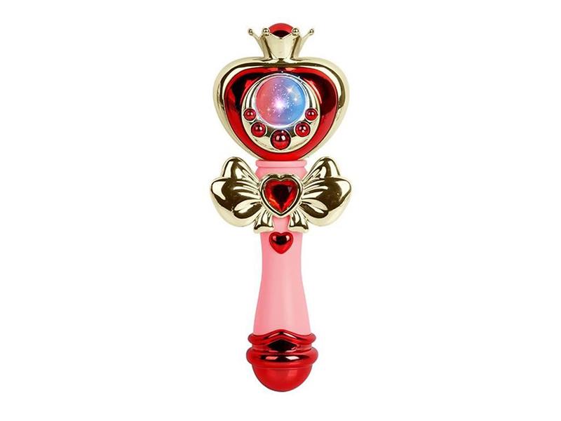 Heart Shape Magic Stick With Sound And Light