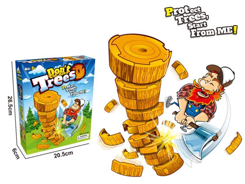 Toc Toc Woodman