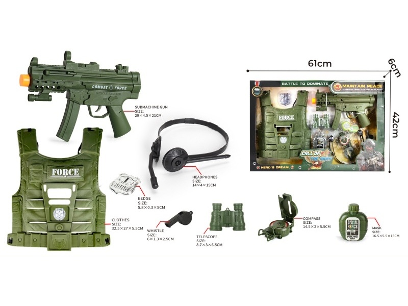 Military Suit