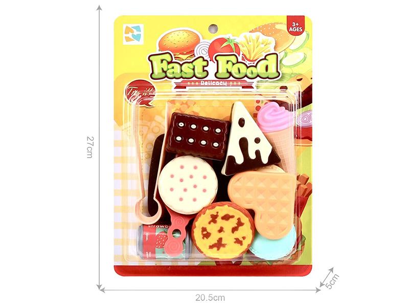 Dessert Set