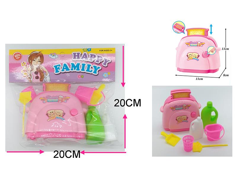 Bread Maker Set