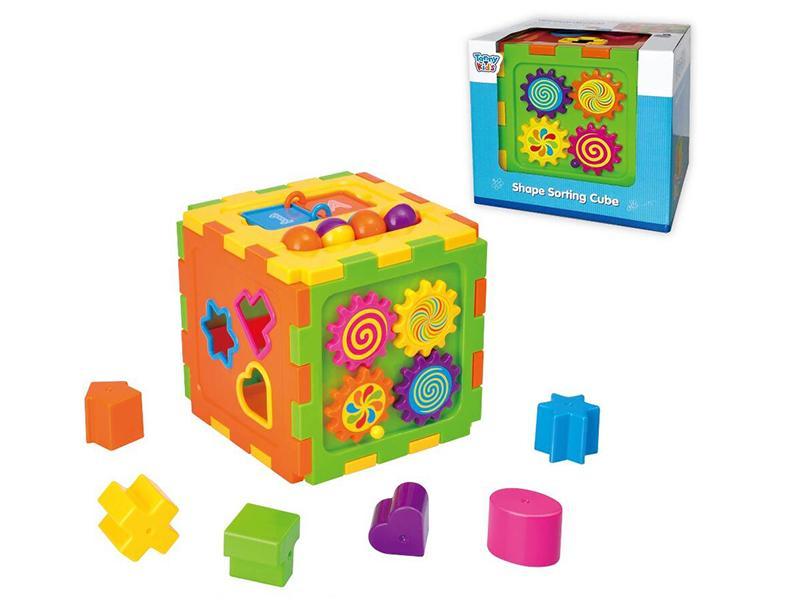 Shape Sorting Chbe