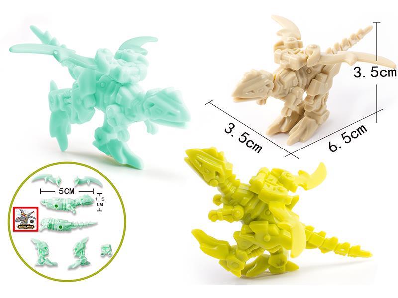 DIY Mechanical Dragon