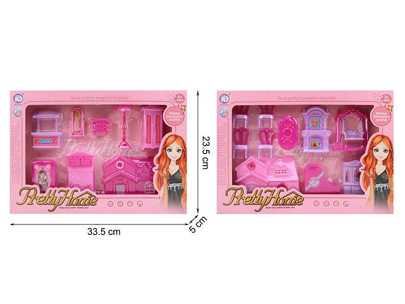 Furniture Toys