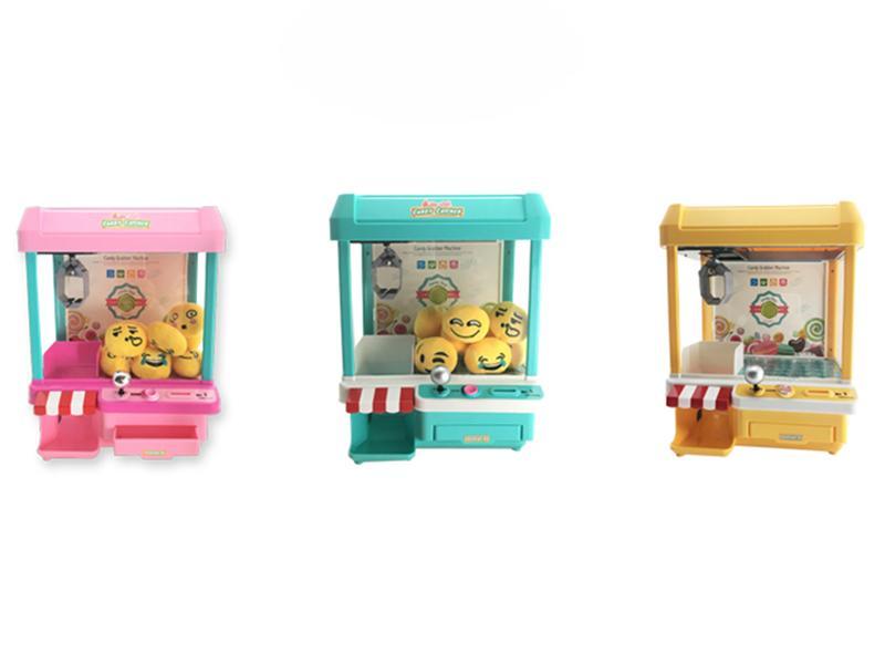 Clip Doll Machine（Automatic）+ Seven Color Light