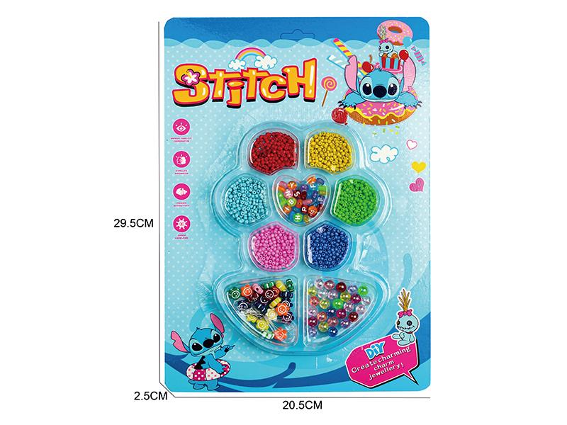 Stitch - Creative DIY Beads
