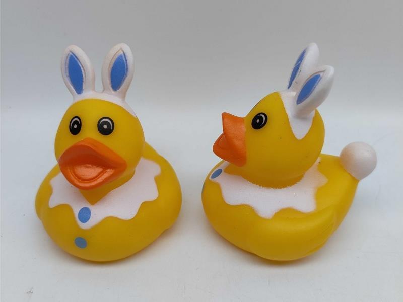 Rubber-Lined Duck