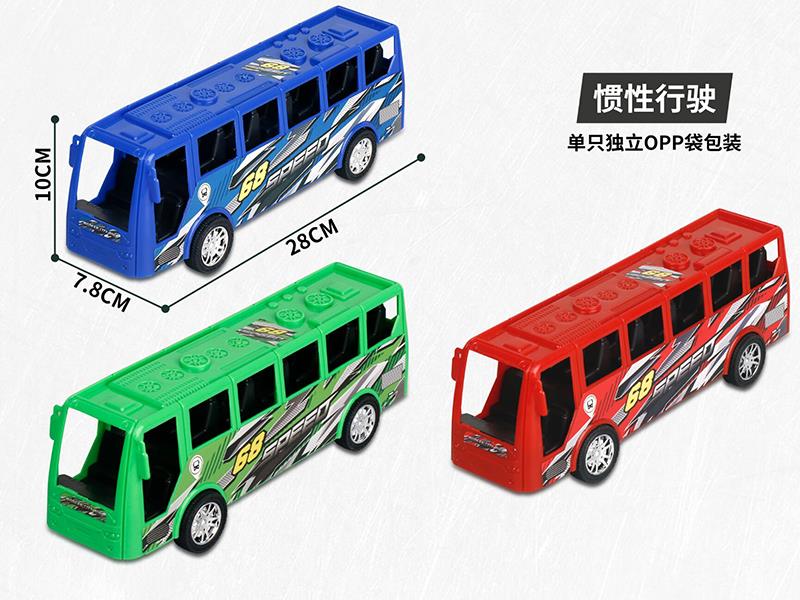 Friction Bus