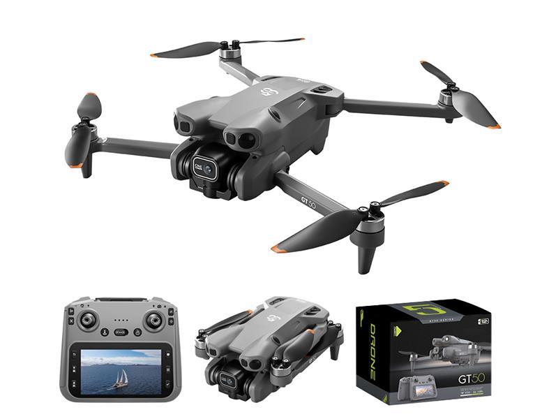 Remote Control Drone (Touch-Screen Control)