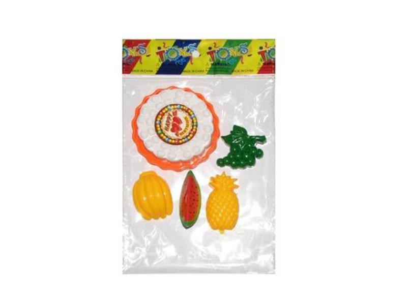 5pcs Food Set