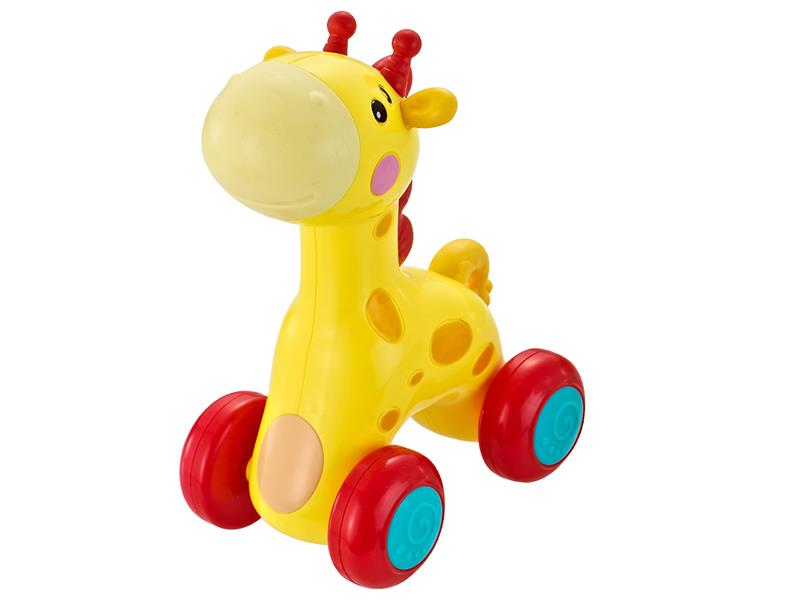Little Crawling Friends - Slide Giraffe