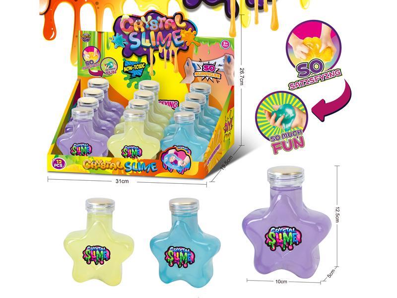 12PCS Pearl Slime