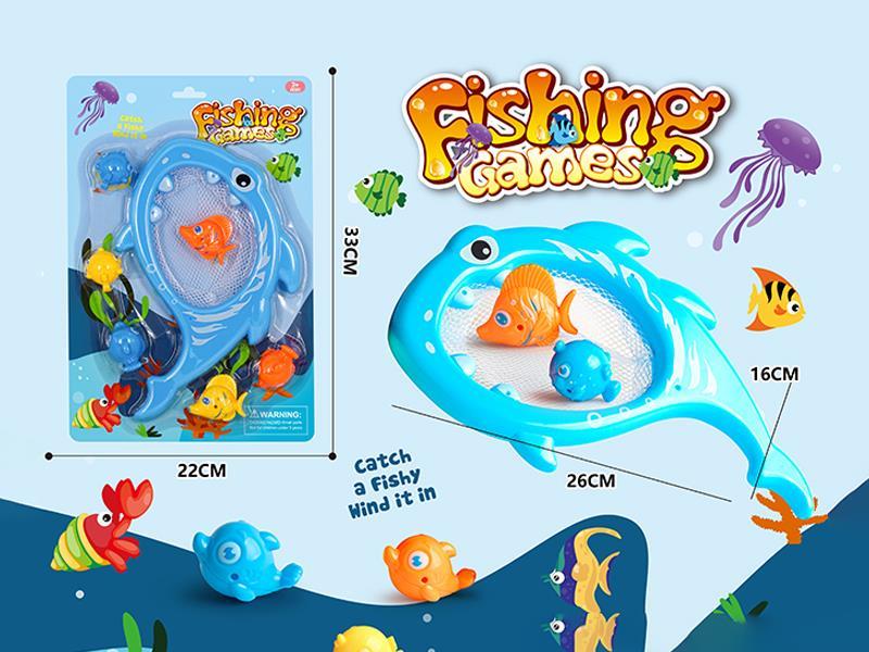 Fishing Toys