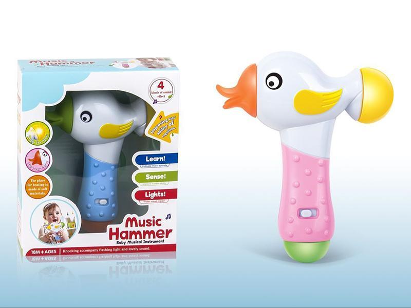 music hammer
