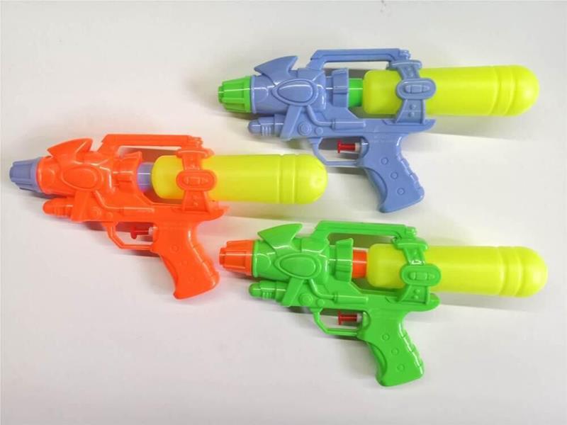 Solid Color Water Gun