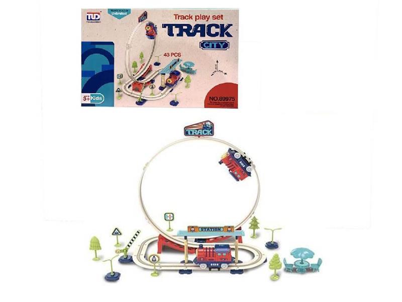 Rail Train