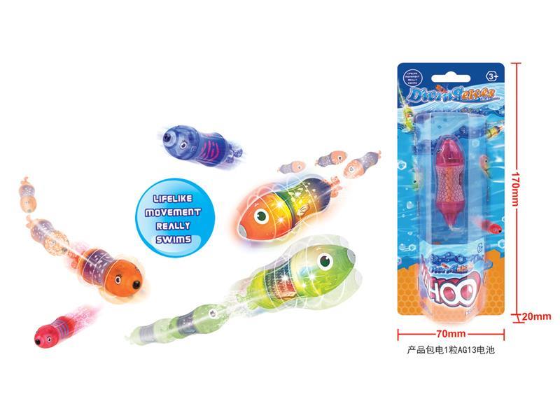 B/O Fish