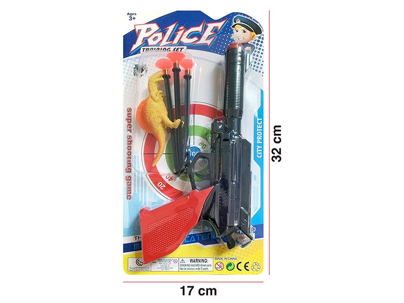 Needle Gun Set
