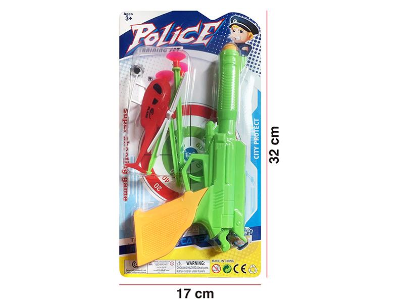 Needle Gun Set