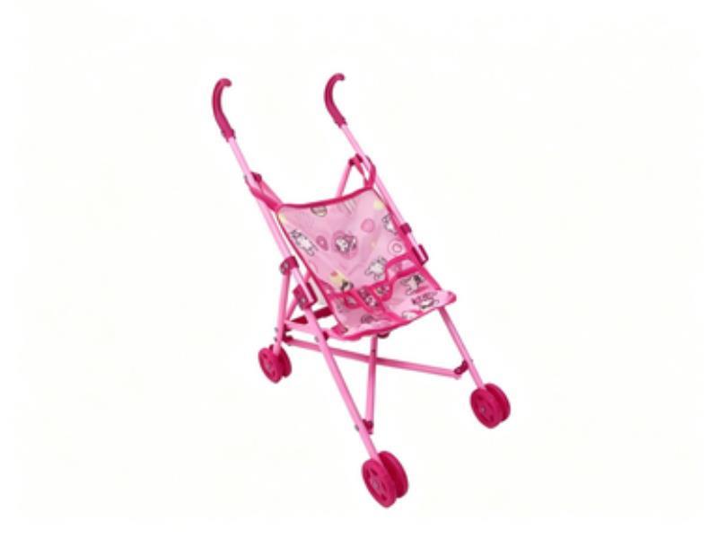 Plastic Baby Carriage