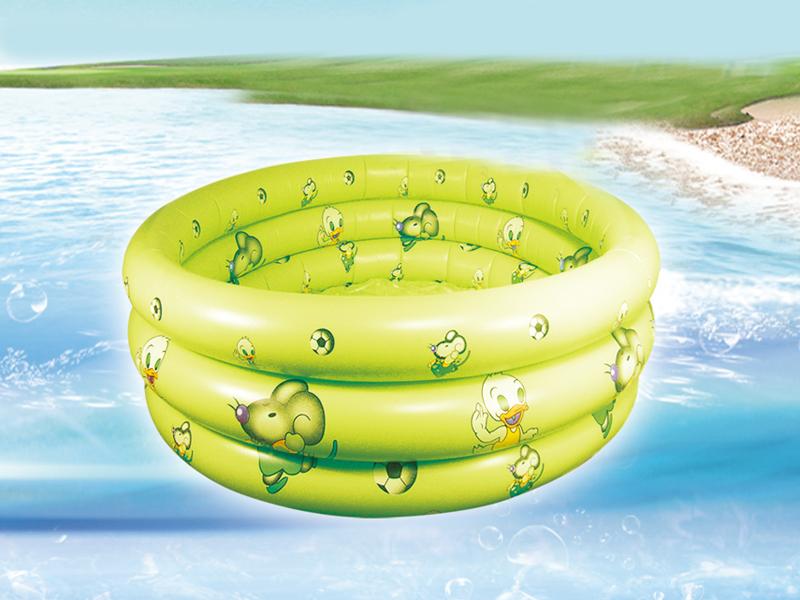 Crystal 
Pool