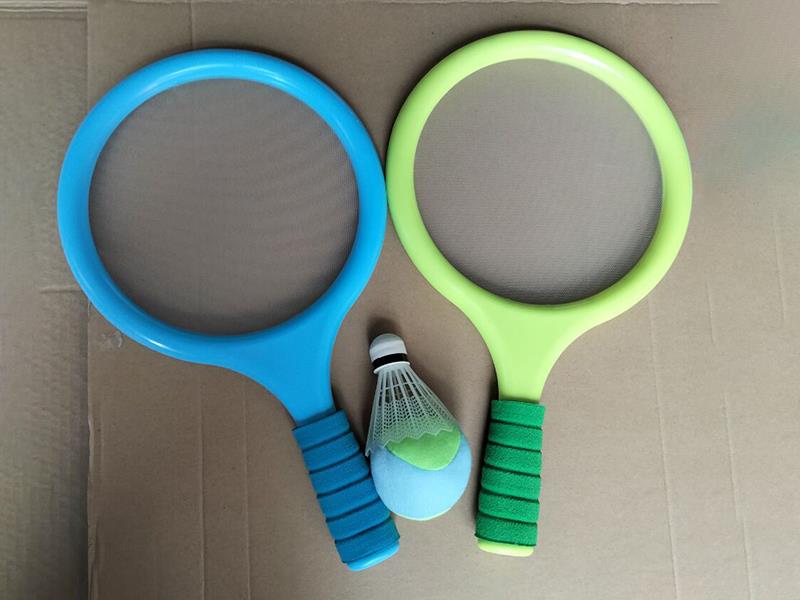 Sticky Ball Racket Set