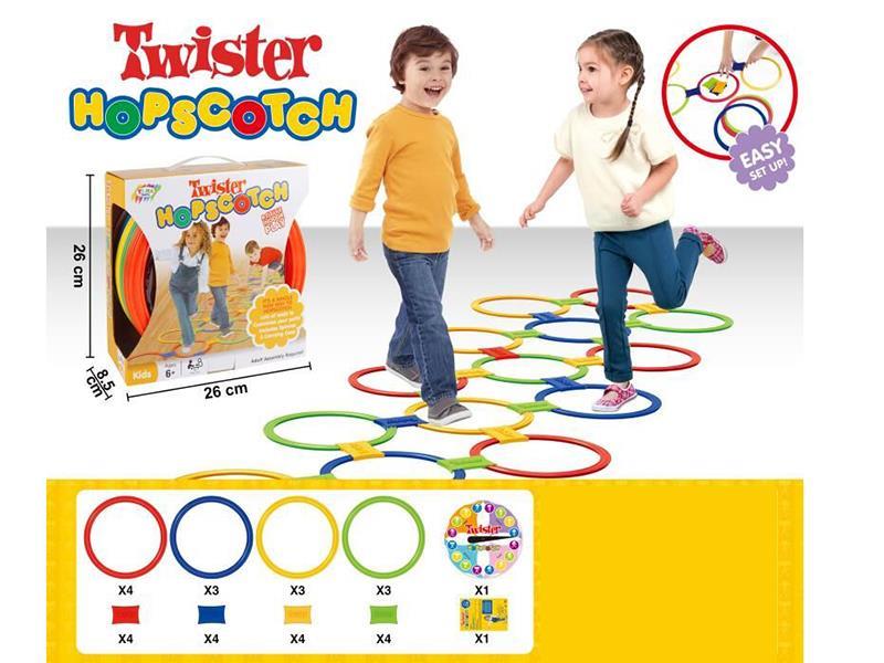 Hopscotch