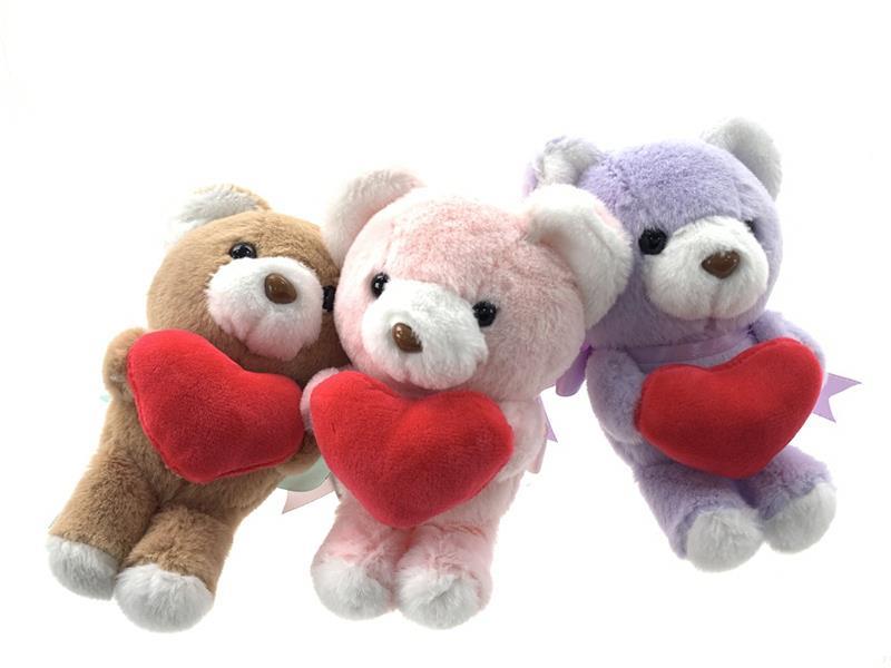 Bear Plush Toy