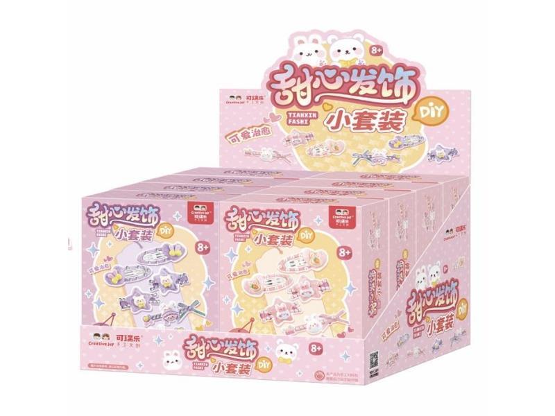 Sweetheart Hair Accessory Small Set
