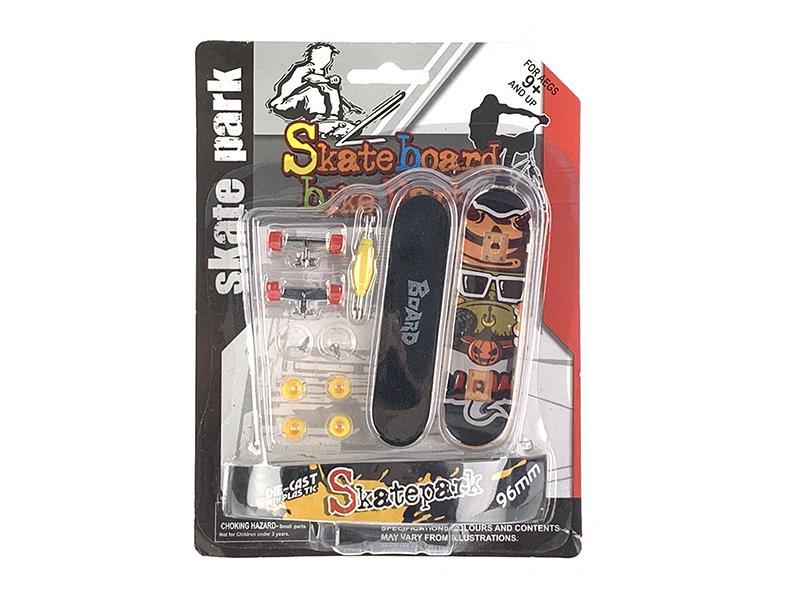 Finger Skateboard