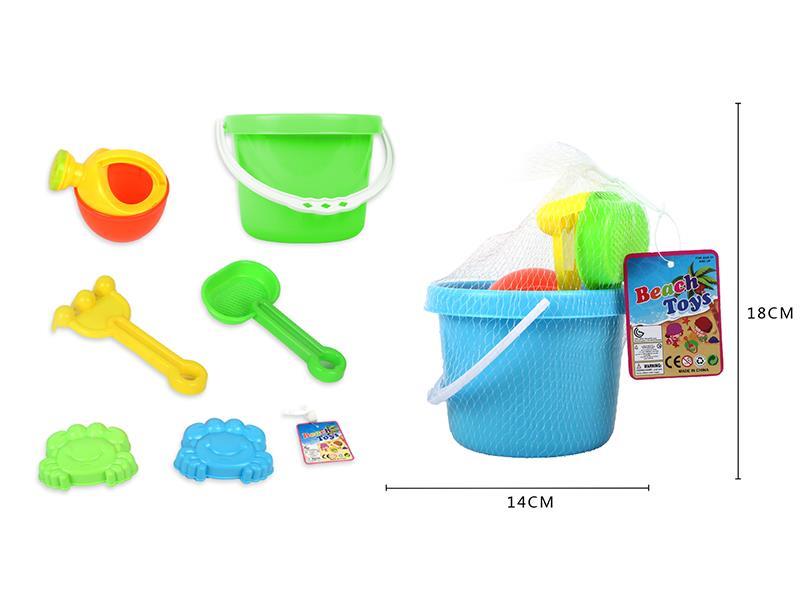 Sand Beach Toys