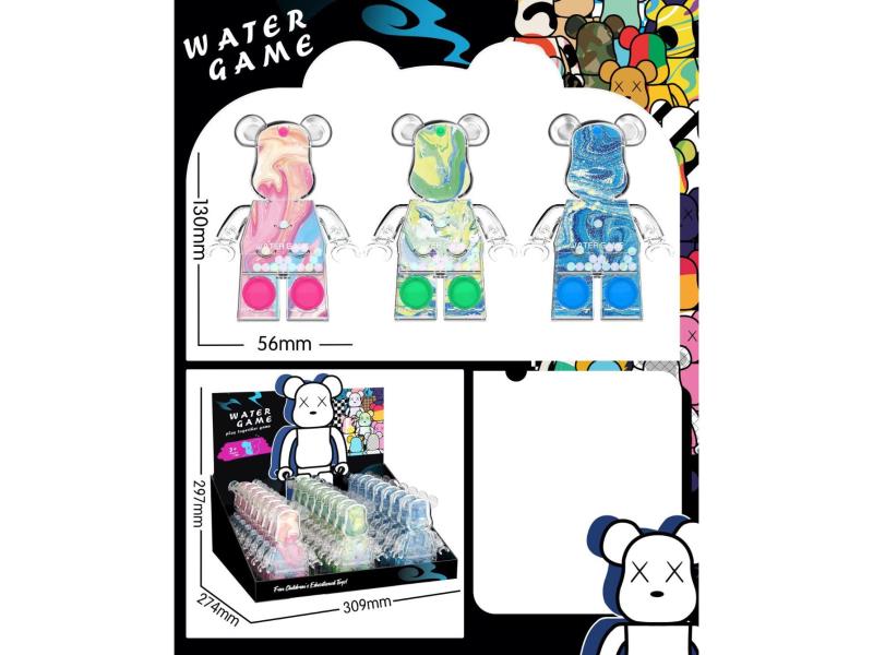 Fluid Bear