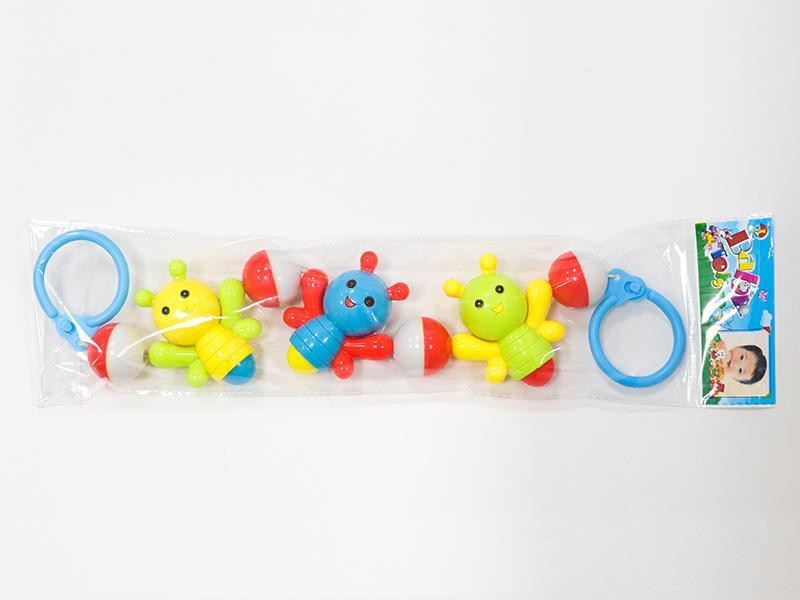 Bee Bells (3PCS)