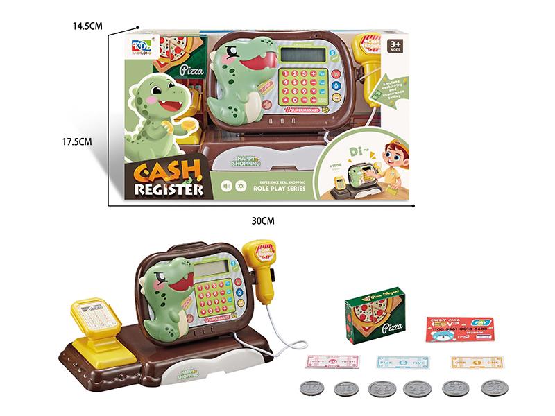 Cash Register Toy
